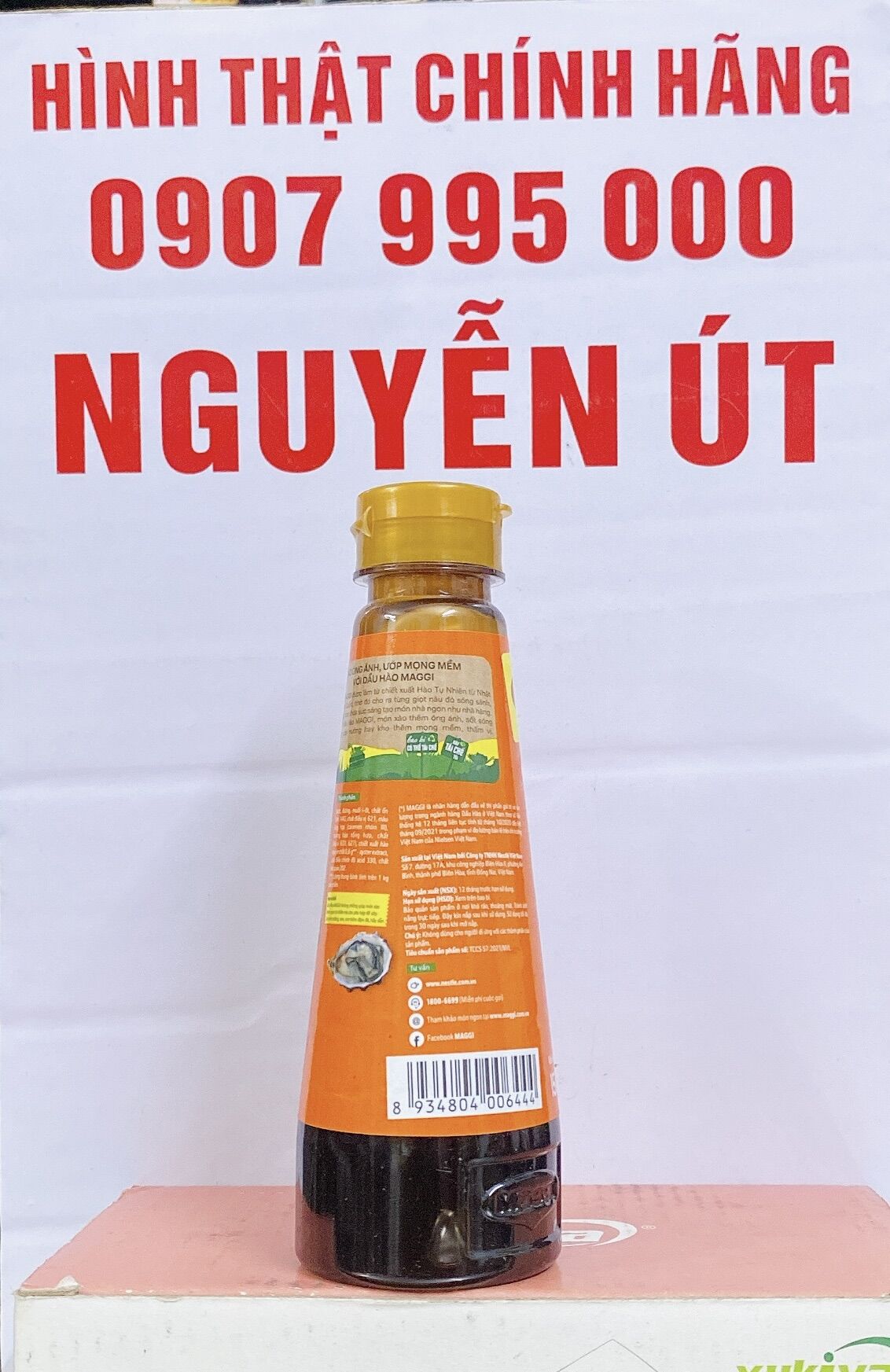 Dầu hào maggi 150g