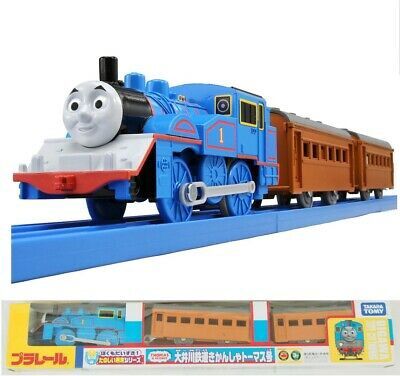 Tàu Thomas Oigawa C11 Thomas & Friend chạy bằng pin