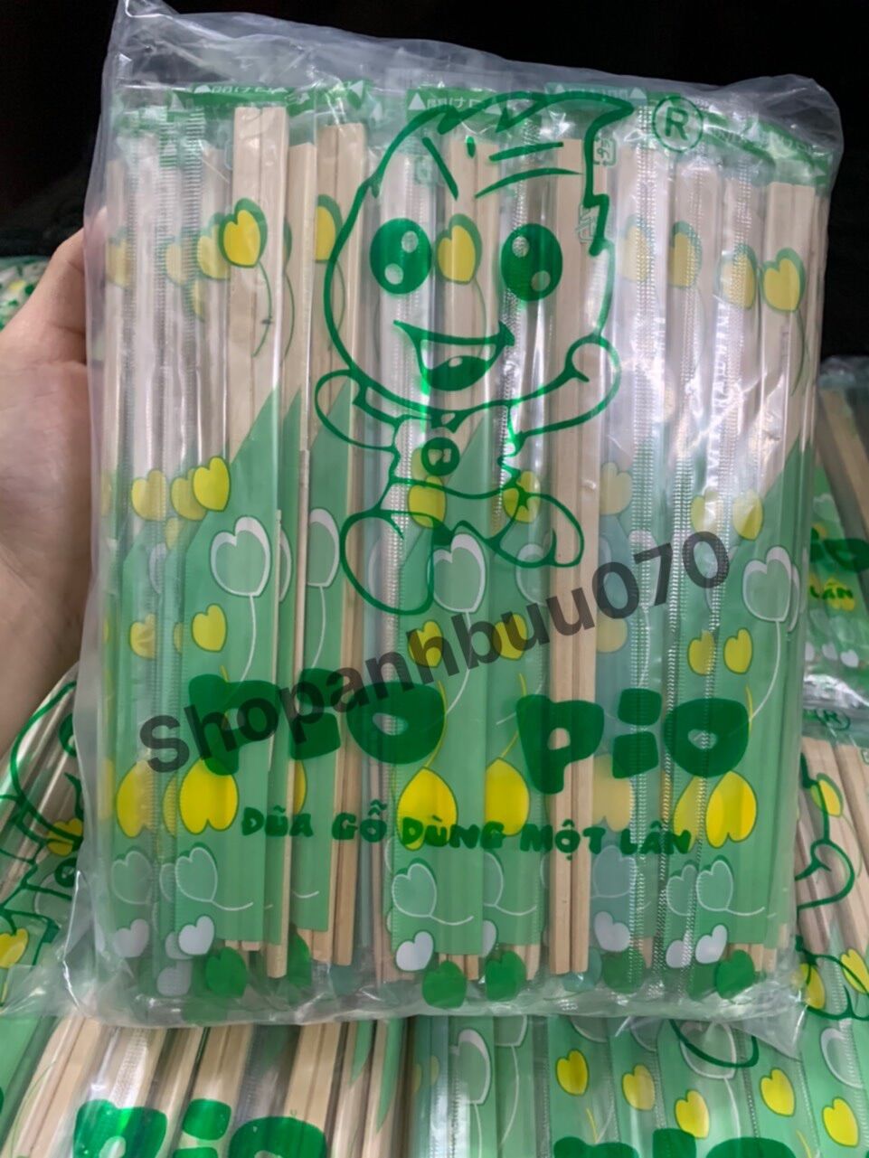 Đũa tách nhật bản