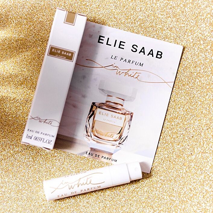 Vial Nước Hoa Nữ Elie Saab 0.8ml