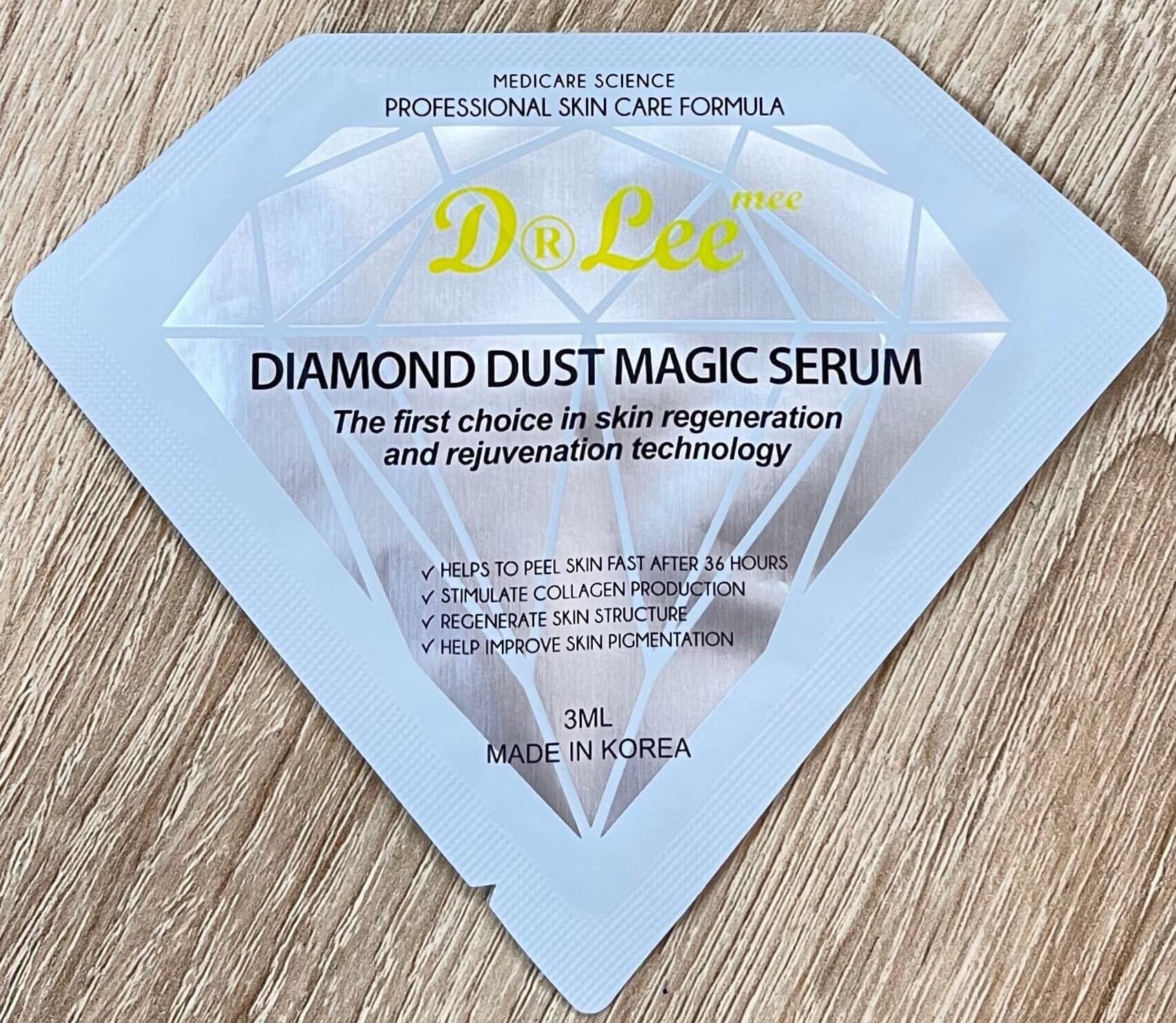 Vi kim serum kim cương Dr Lee Mee (GSC)