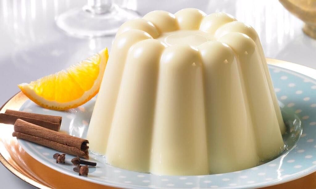 BỘT PUDDING TRỨNG túi zip 100g