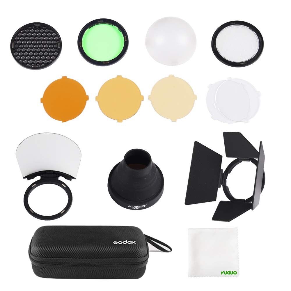 BỘ TẢN SÁNG ĐÈN FLASH GODOX AK-R1
