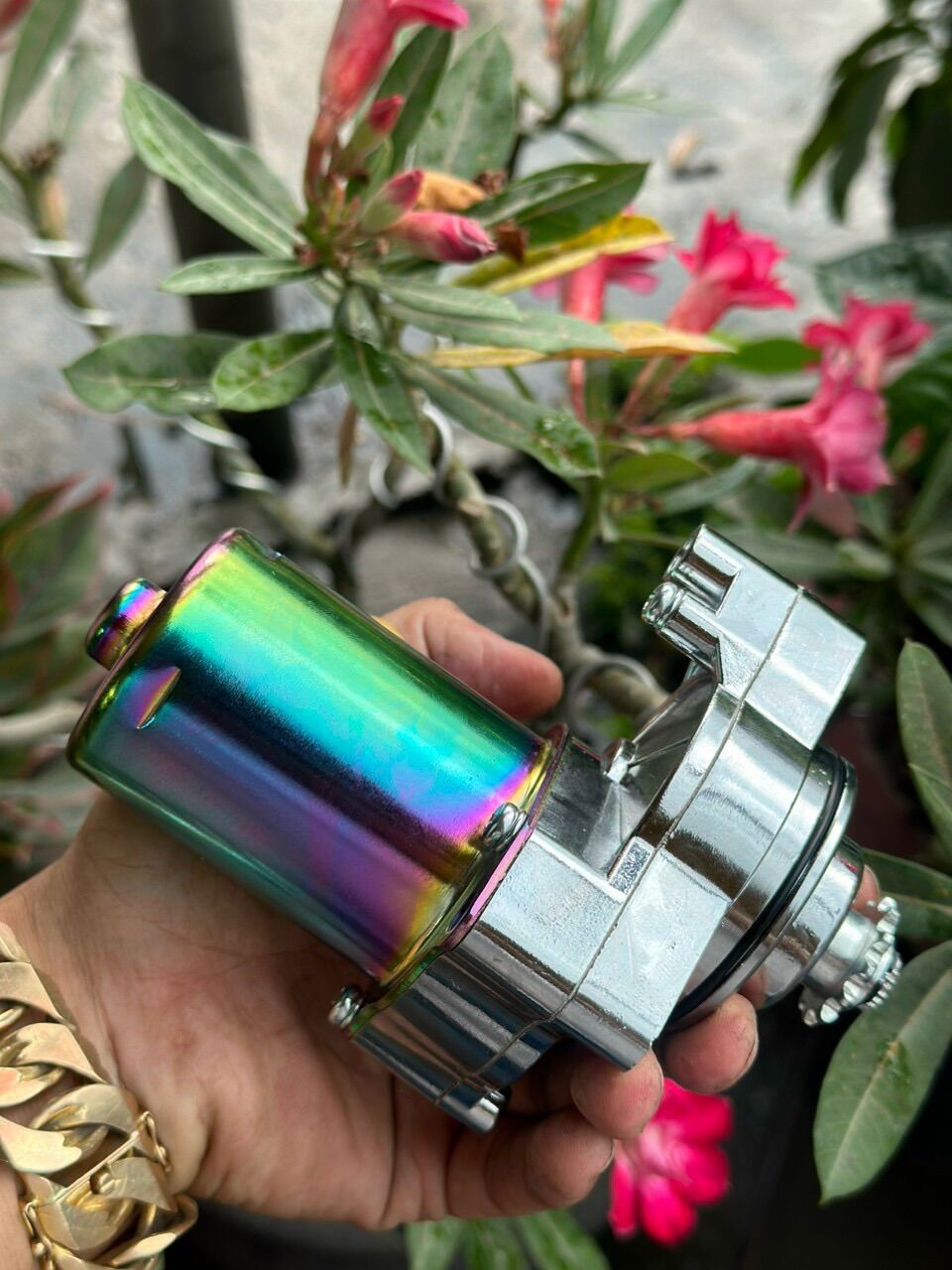 Củ đề ta racing 4 than wave dream xi titanl