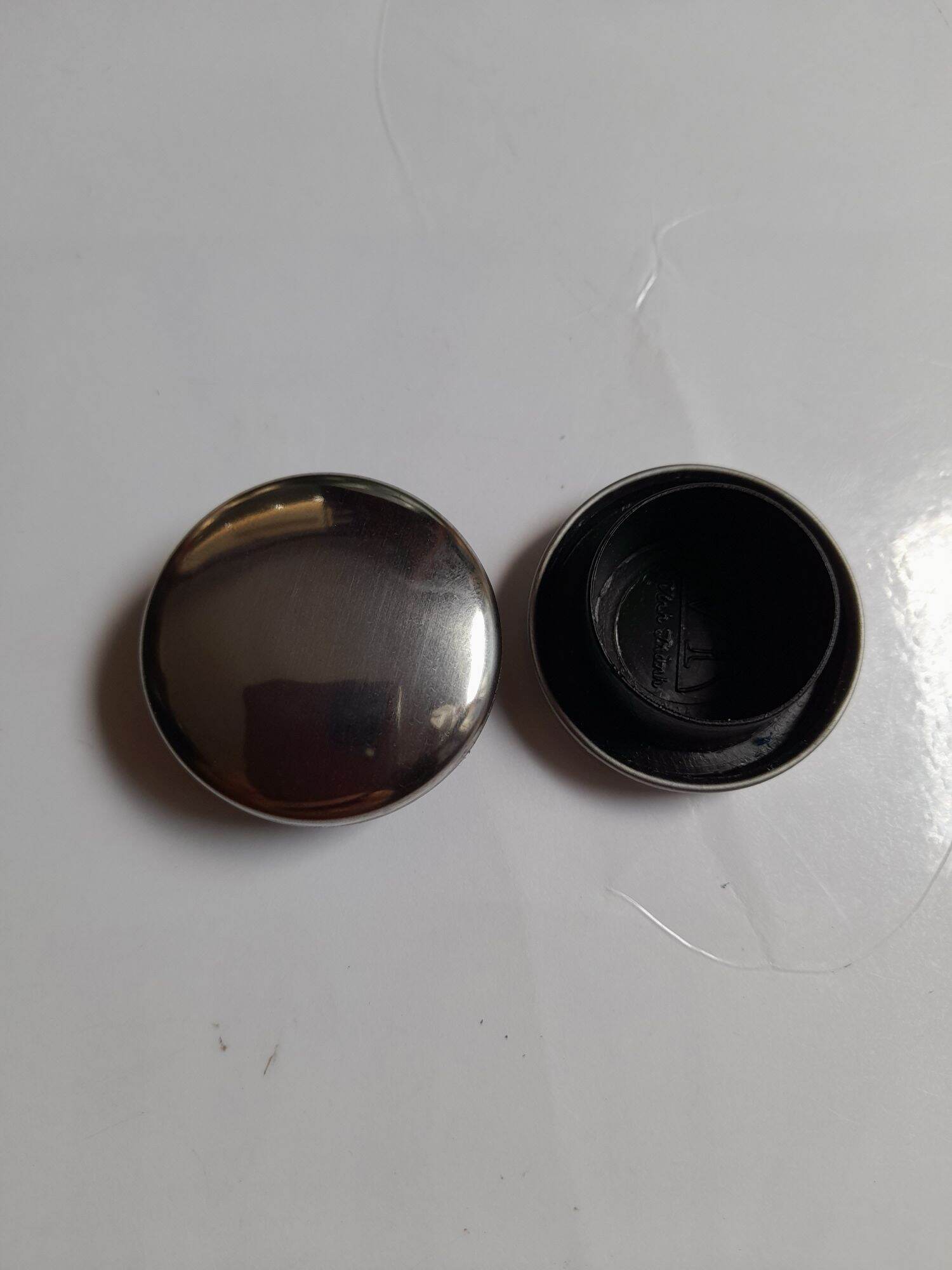 Cặp nút gấp Inox xe Dream