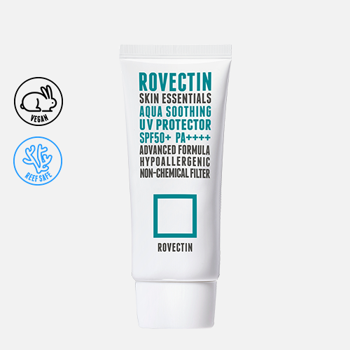 [Nhacuabeautyholic] 🔺[SALE 50% DATE T10/2024] 🔺Kem chống nắng ROVECTIN