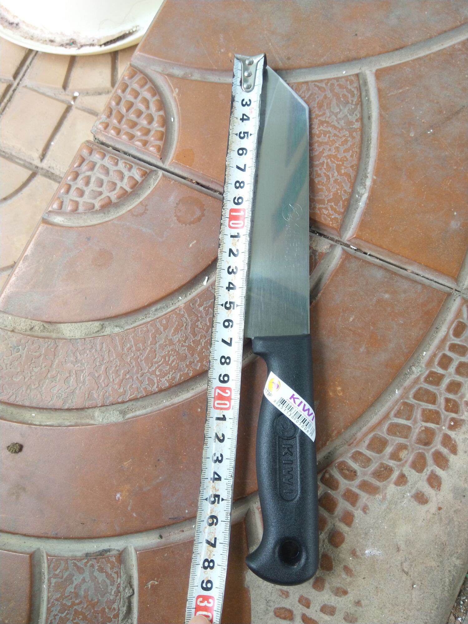 dao kiwi cán đen thái lan có tem (173P)