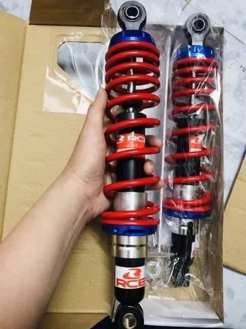 [xem kĩ phân loại]Phuộc rcb cho sirus jupiter hoặc wave dream