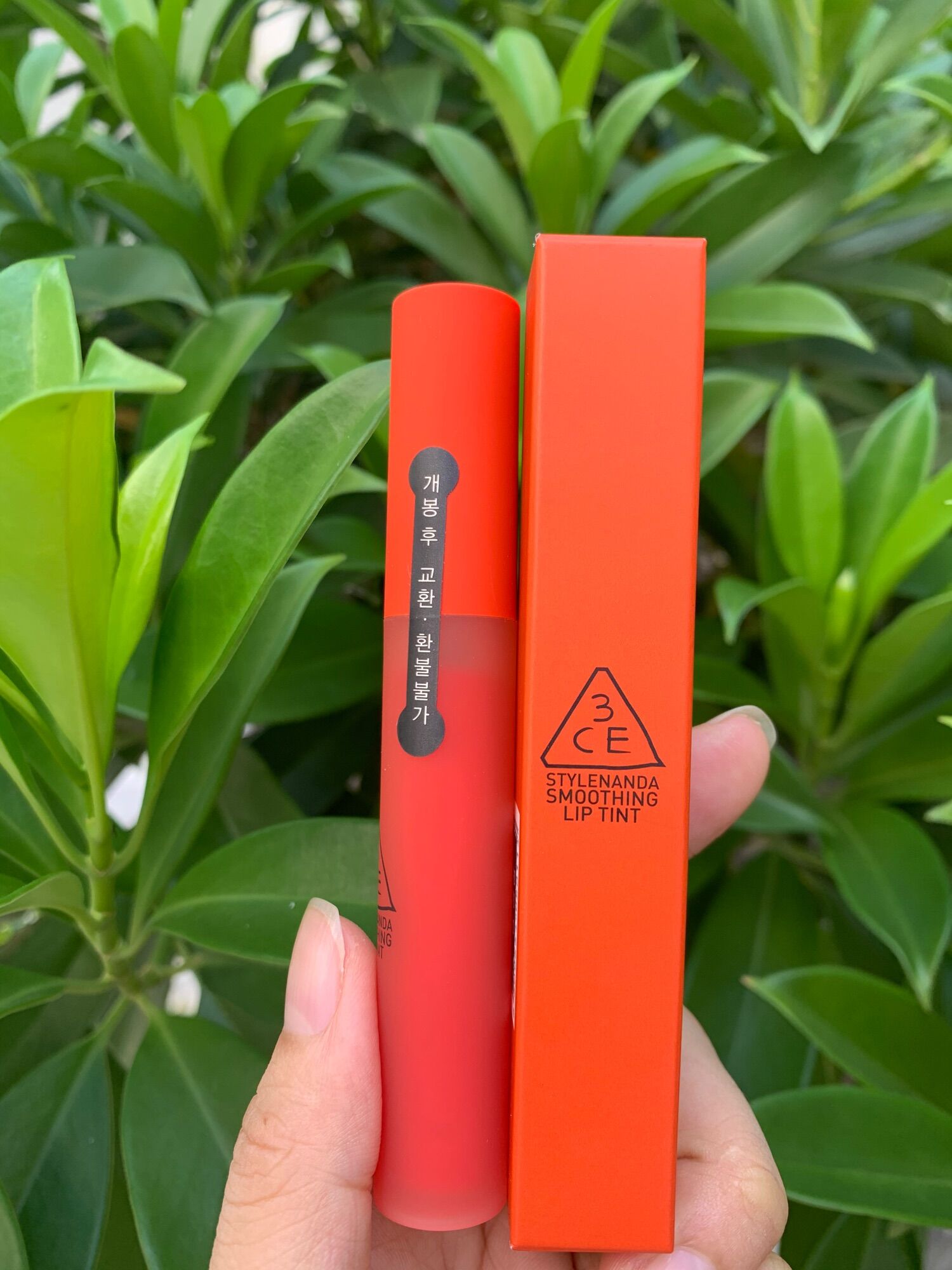 Son 3ce màu cam tươi
