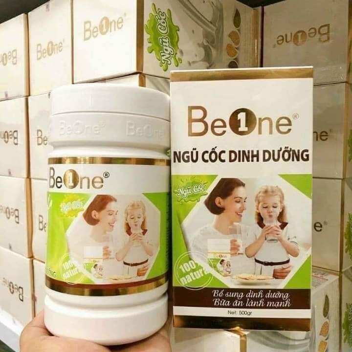 COMBO 5 HỘP NGŨ CỐC BEONE CHÍNH HÃNG DATA 2025