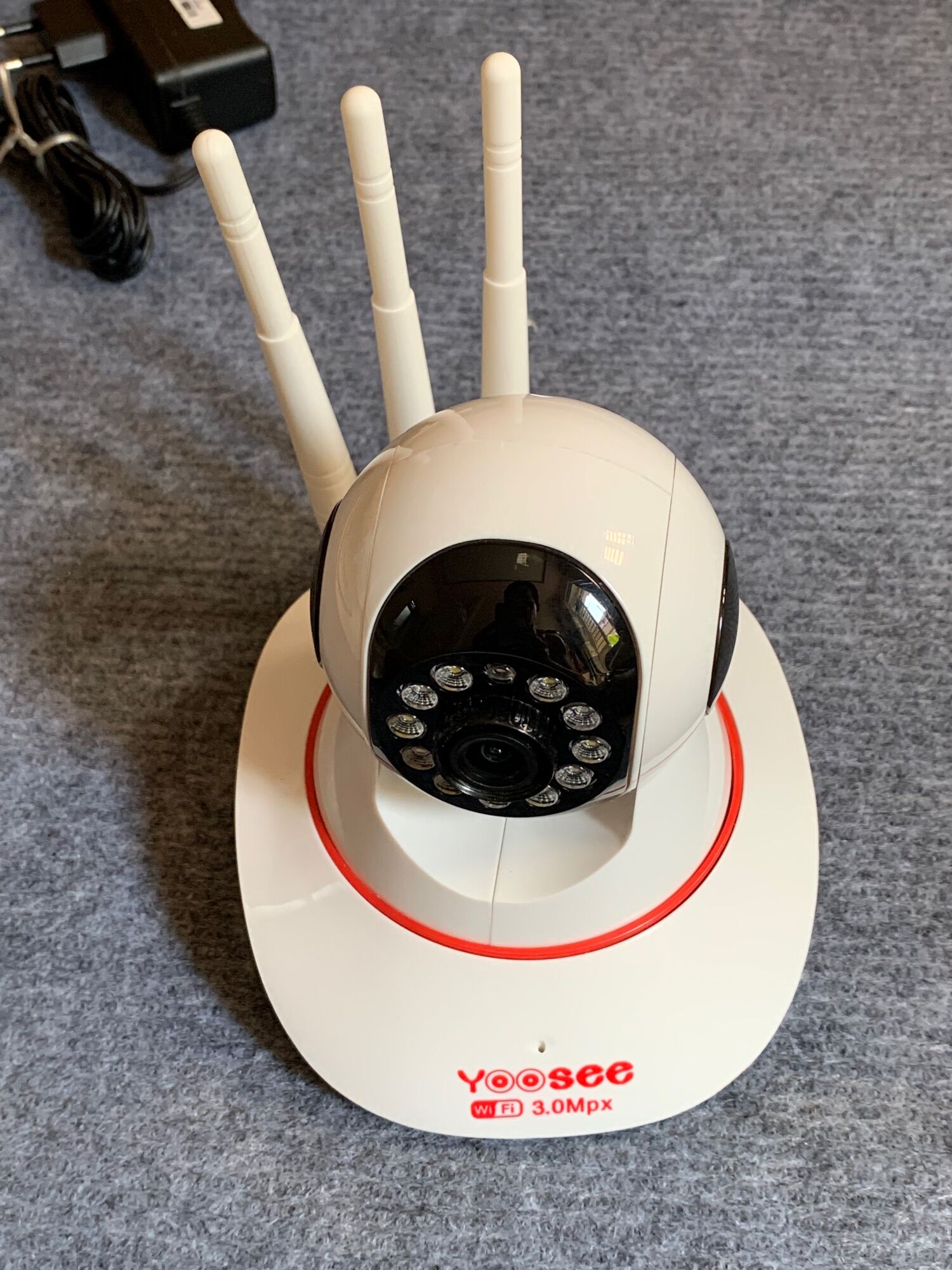 Camera Yoosee 360 mẫu mới