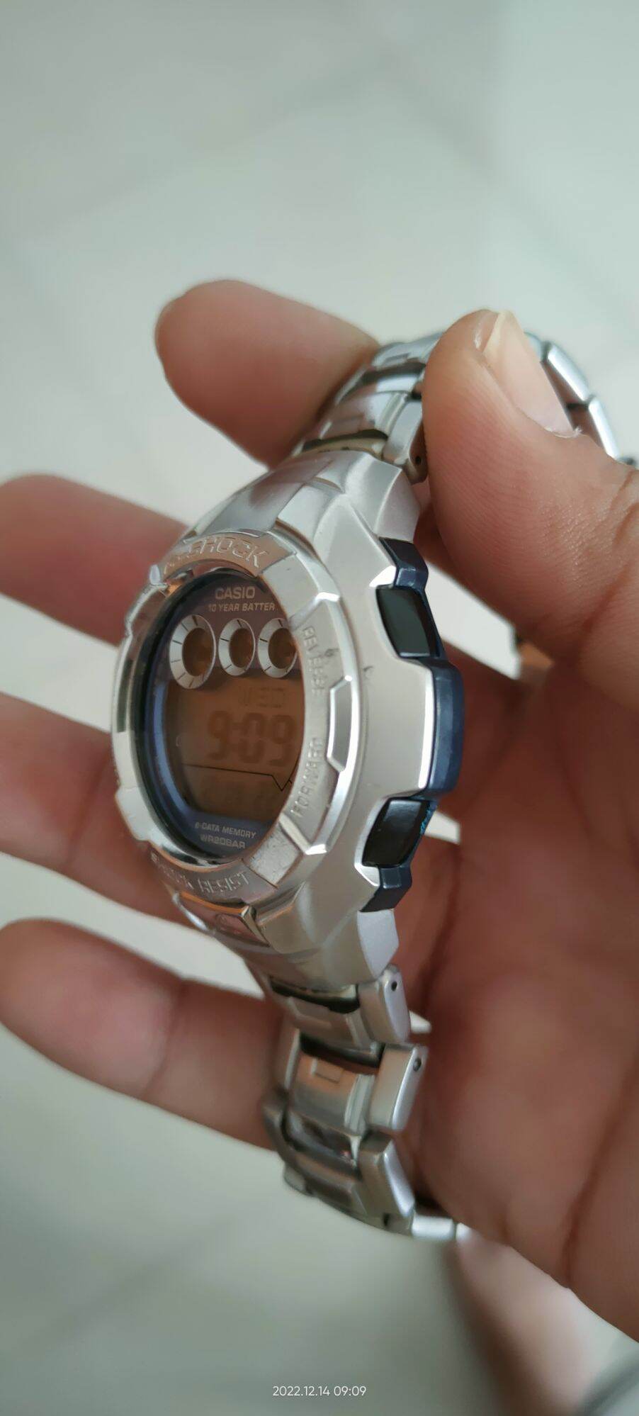 G Shock Casio