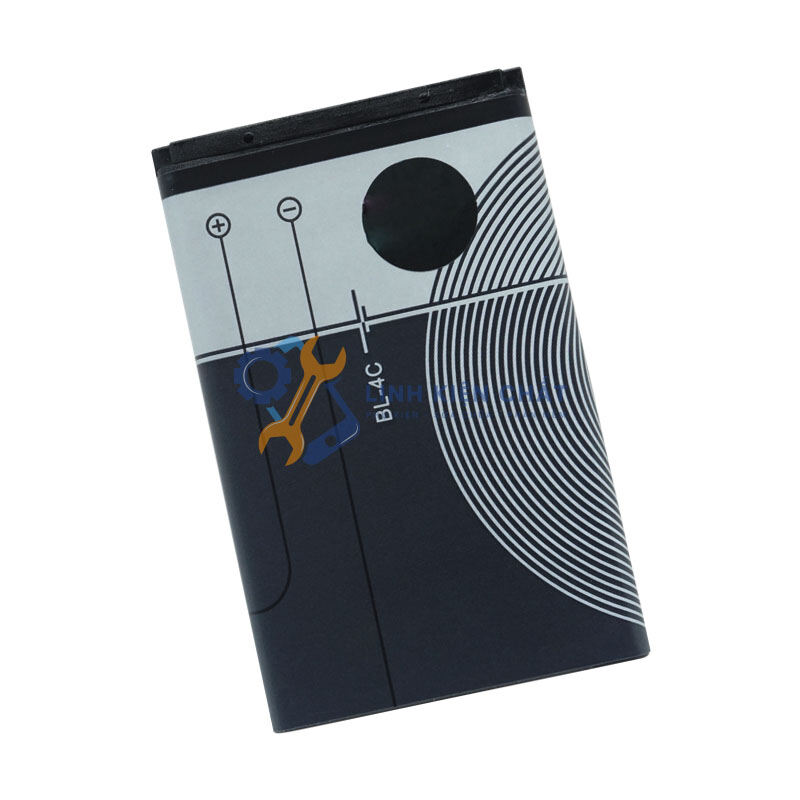 Pin cho điện thoại Nokia 6100 (BL4C) 890mAh