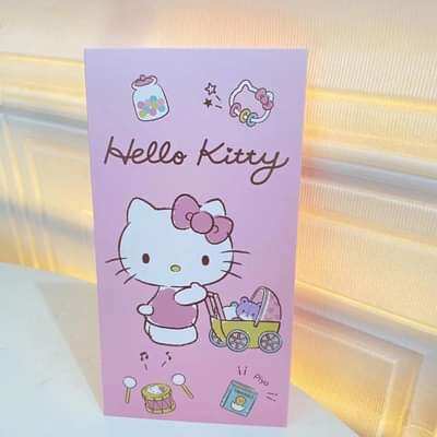 🌸BAO LÌ XÌ HELLO KITTY NEW