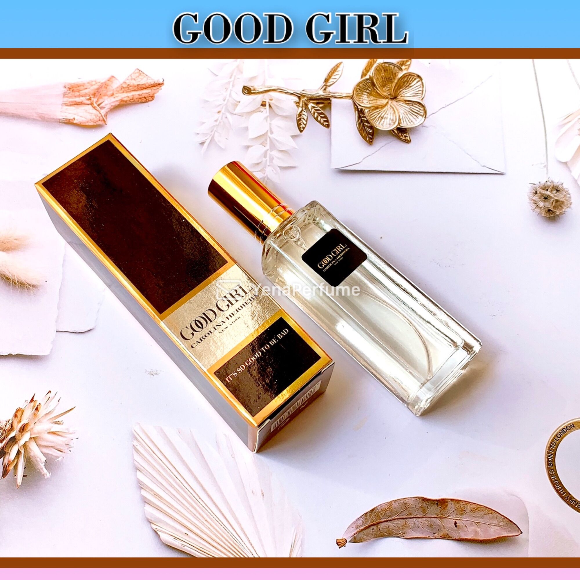 Nước hoa mini nữ Guốc Good Girl 20ml