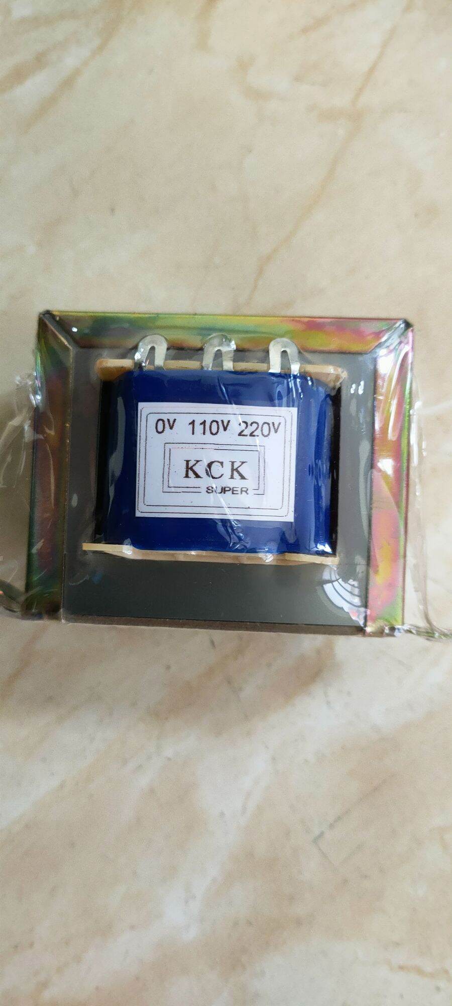 Biến áp đối xứng 3A 18V