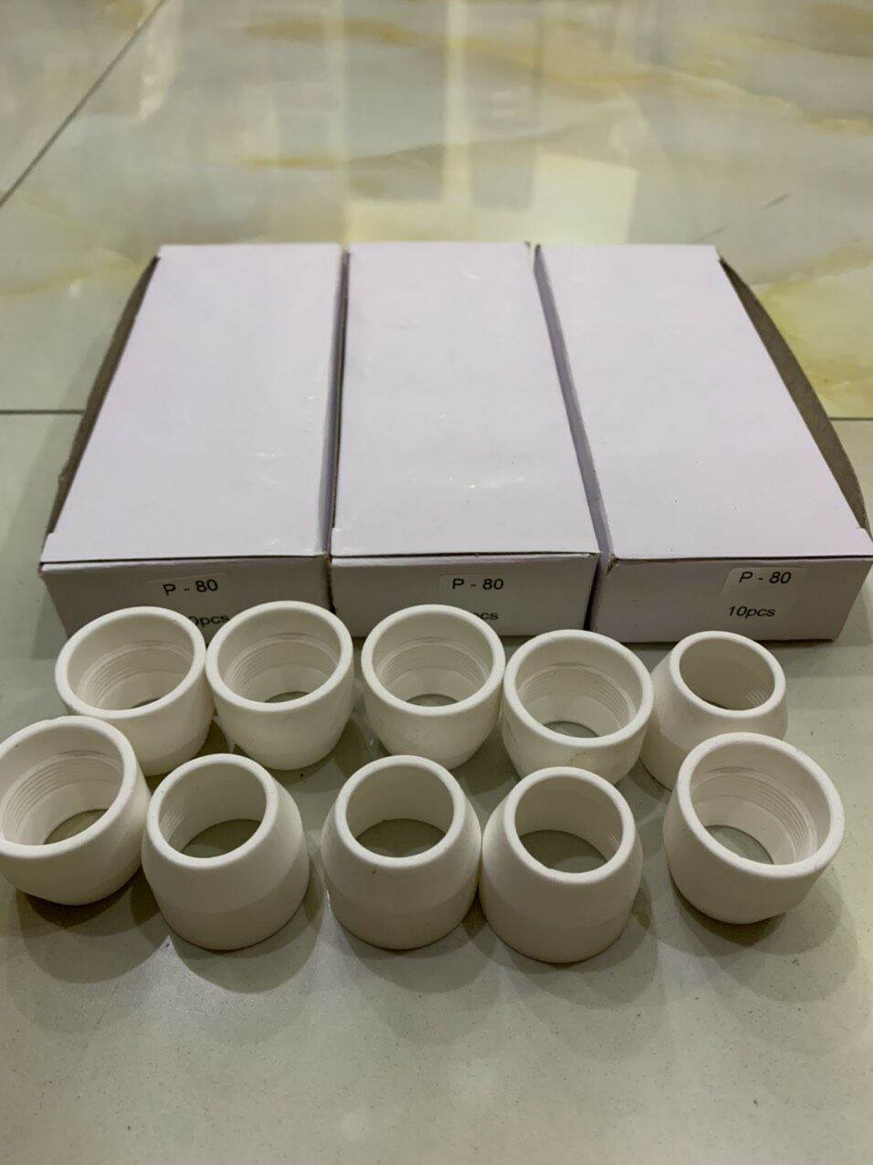 Hộp 10 cái sứ cắt plasma pa80