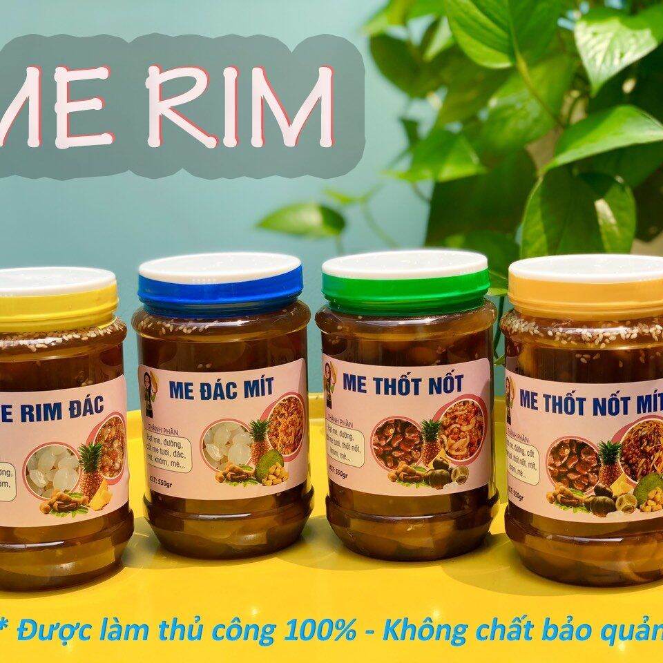 Me dẻo rim đác khóm