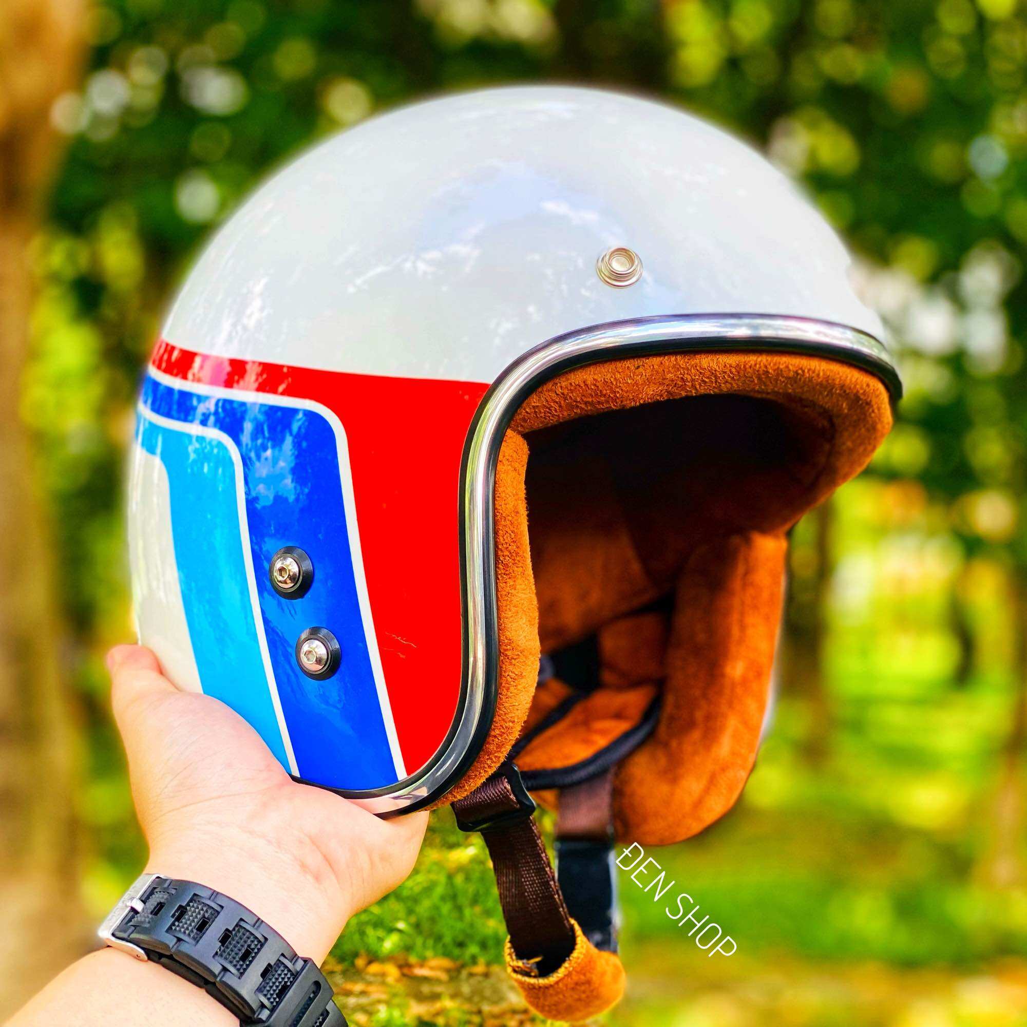 Mũ bảo hiểm KRAFT Eros V2 - Wings