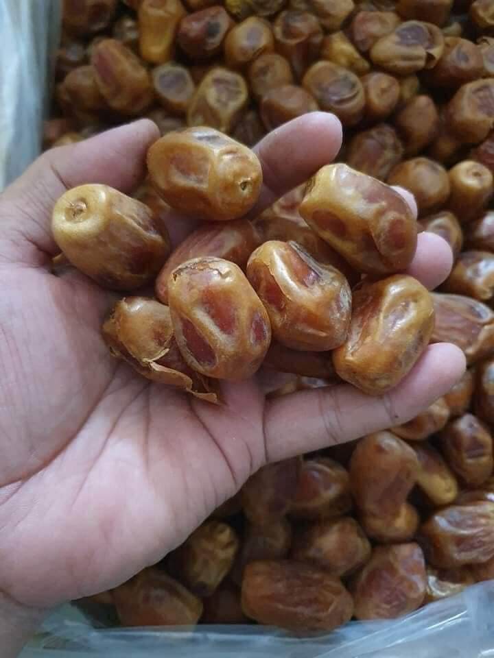 Chà Là Sấy Dẻo 1kg