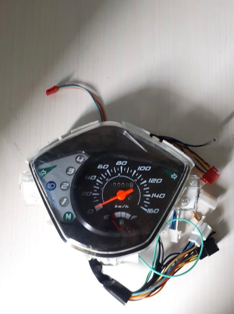 Đồng Hồ Wave S110 Osaka