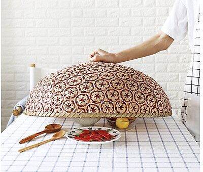 Lồng bàn tre size 50cm