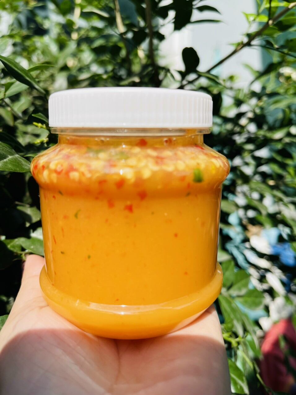 Nước chấm thần thánh 250ml