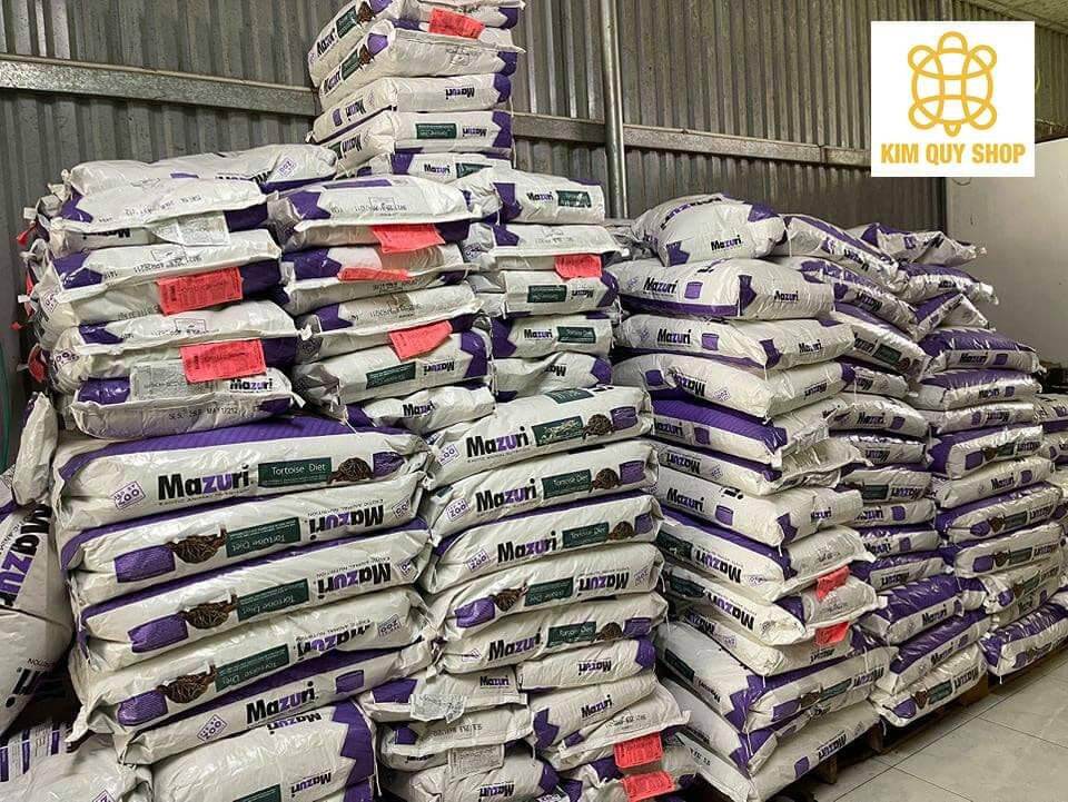Mazuri 5m21 dành cho bò sát 1kg