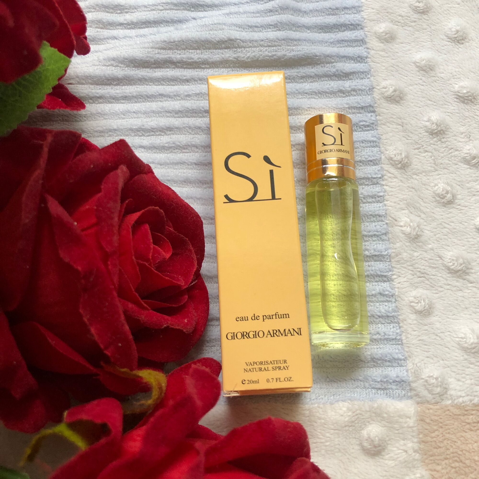 nước hoa 4d chai 20ml thơm lâu