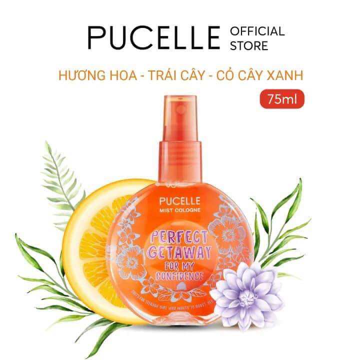 Nước Hoa PUCELLE Giá Rẻ 75ml - 150ml