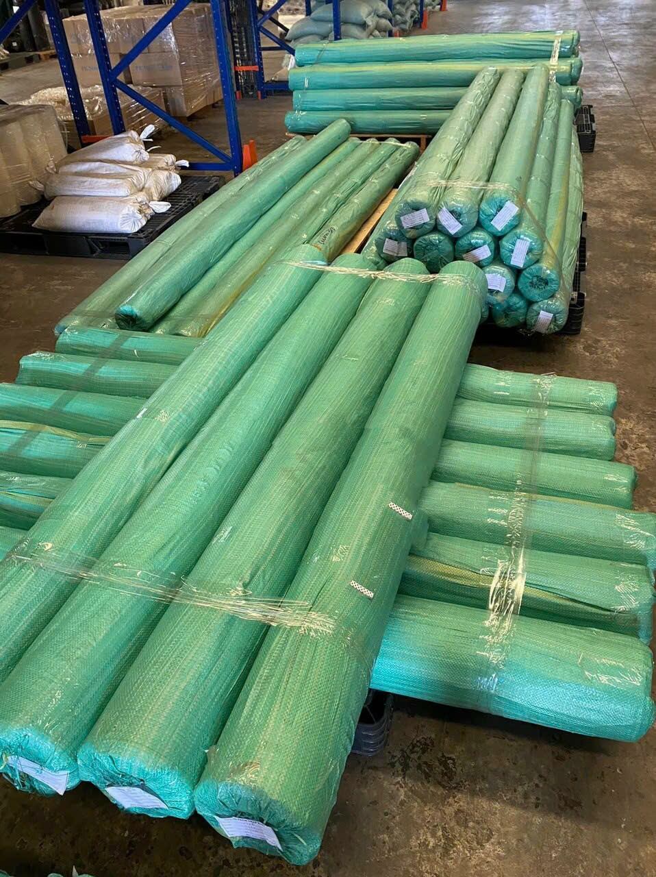túi PE đóng hàng rộng 1m5x2m5( dày 5 zem)