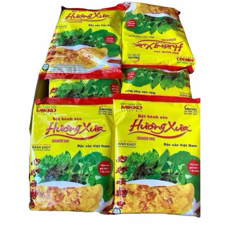 Combo 5 bịt Bột bánh xèo bánh khọt Hương Xưa