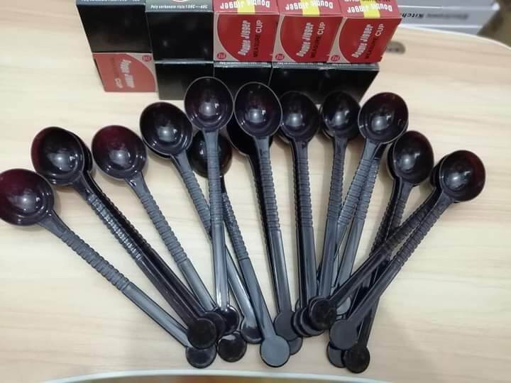Thìa, muỗng múc bột 10g/lần