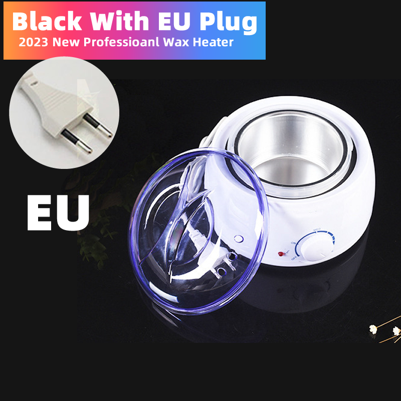 Chuyên nghiệp sáp ấm hơn sáp melter nóng thuốc làm rụng lông Máy nhổ paraffin nóng sáp đậu hạt sưởi ấm Máy tẩy lông máy