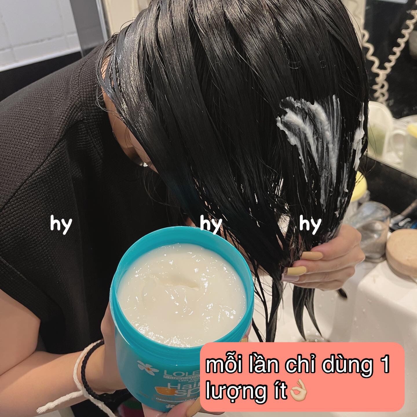 ủ tóc lolentis hair spa 500g thái lan