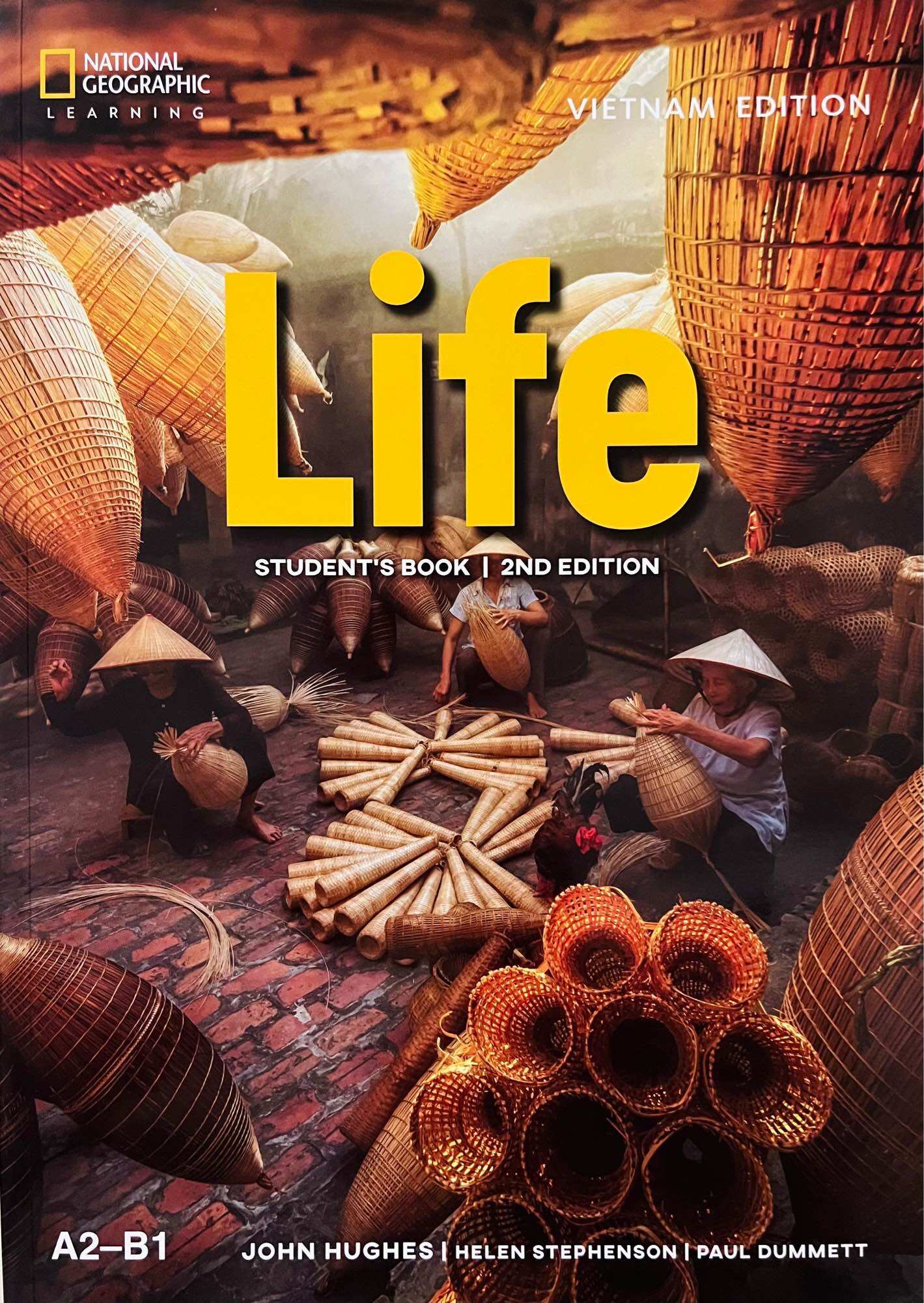 Life A2-B1 (Vietnam Edition) Third Edition