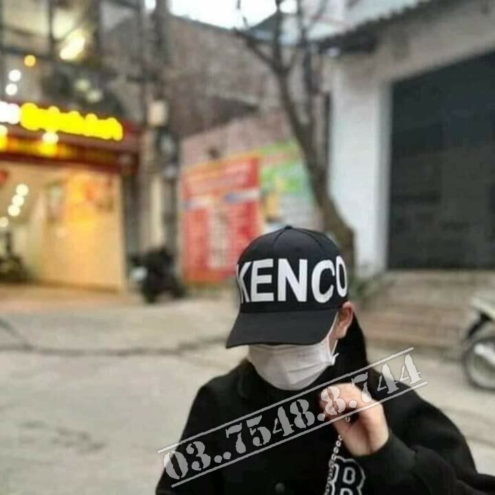 ( Mẫu siêu hot ) 💣Nón mũ MI K EN dành cho nam nữ💥