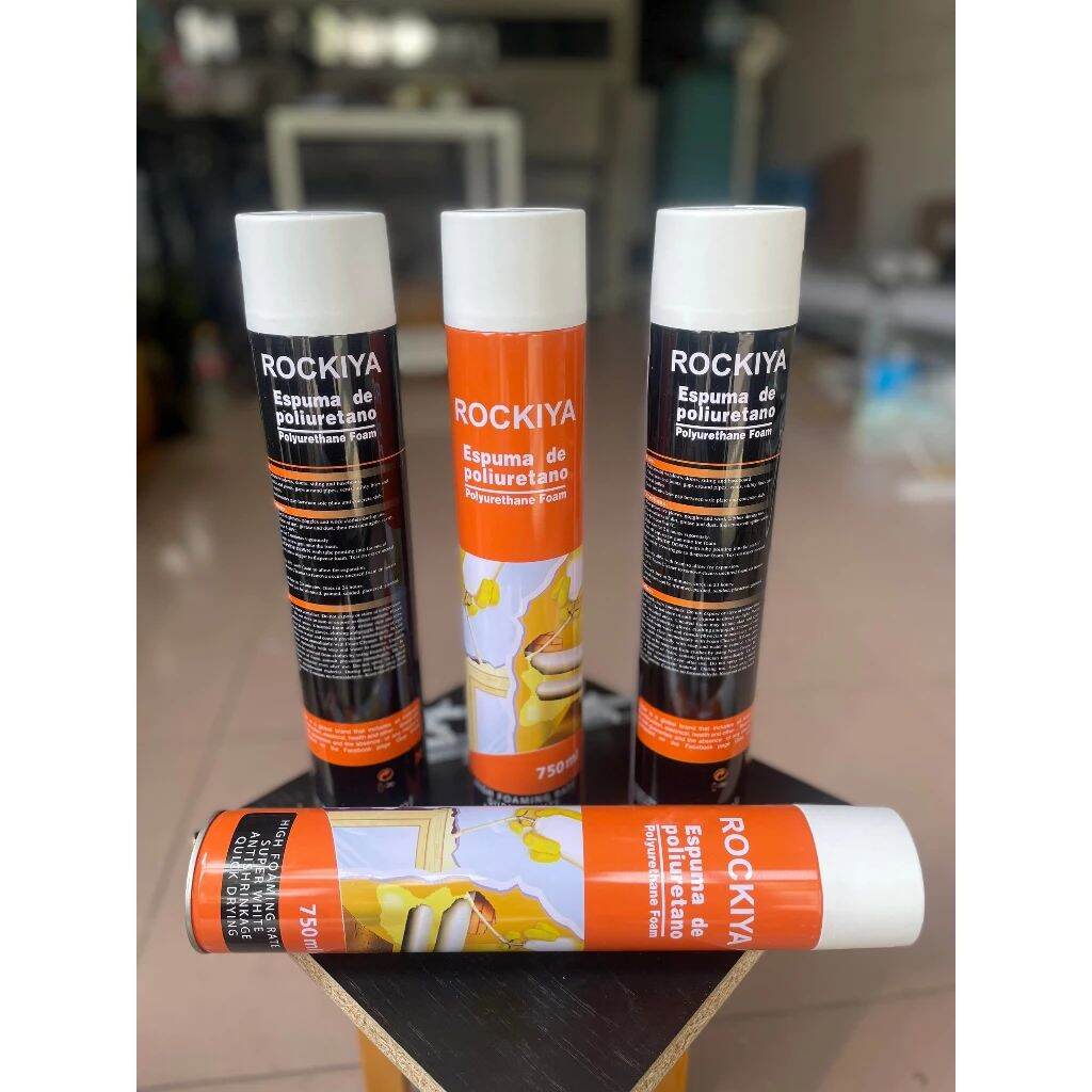 Keo bọt nở Apollo Foam 750ml loại dùng vòi