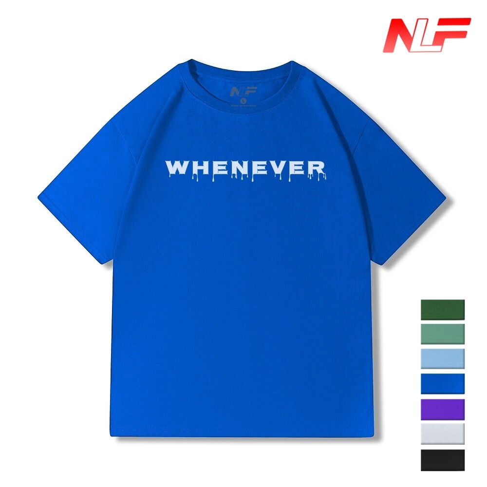 T-Shirt WHENEVER NADC-013