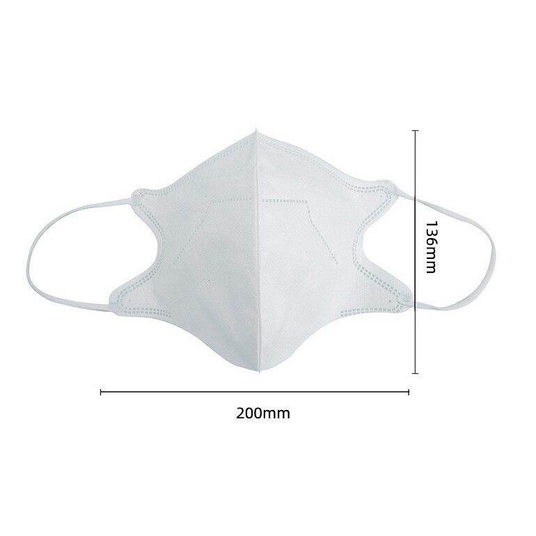 Khẩu Trang 5D Mask Nam Anh