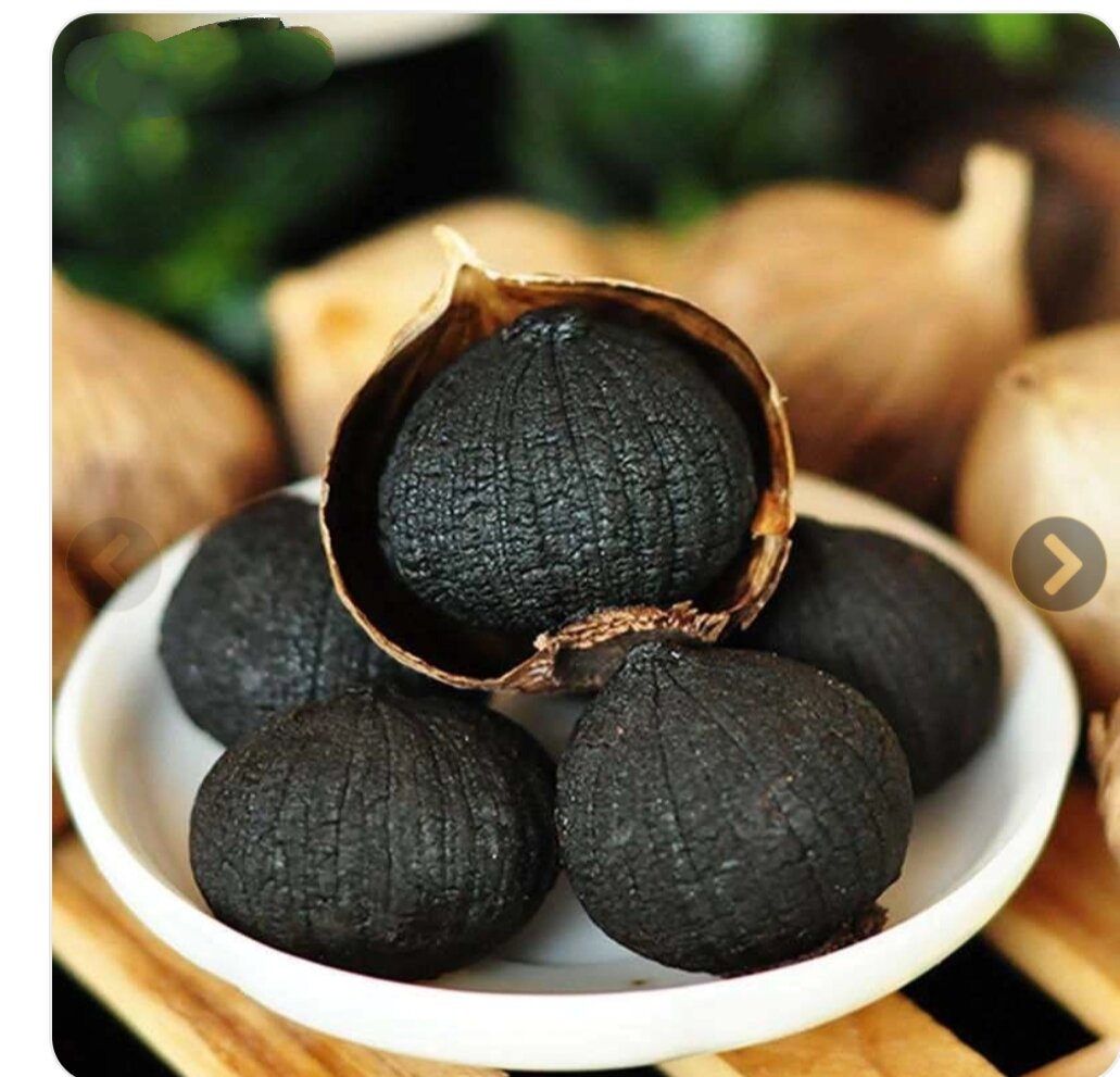 Tỏi đen cô đơn 500g