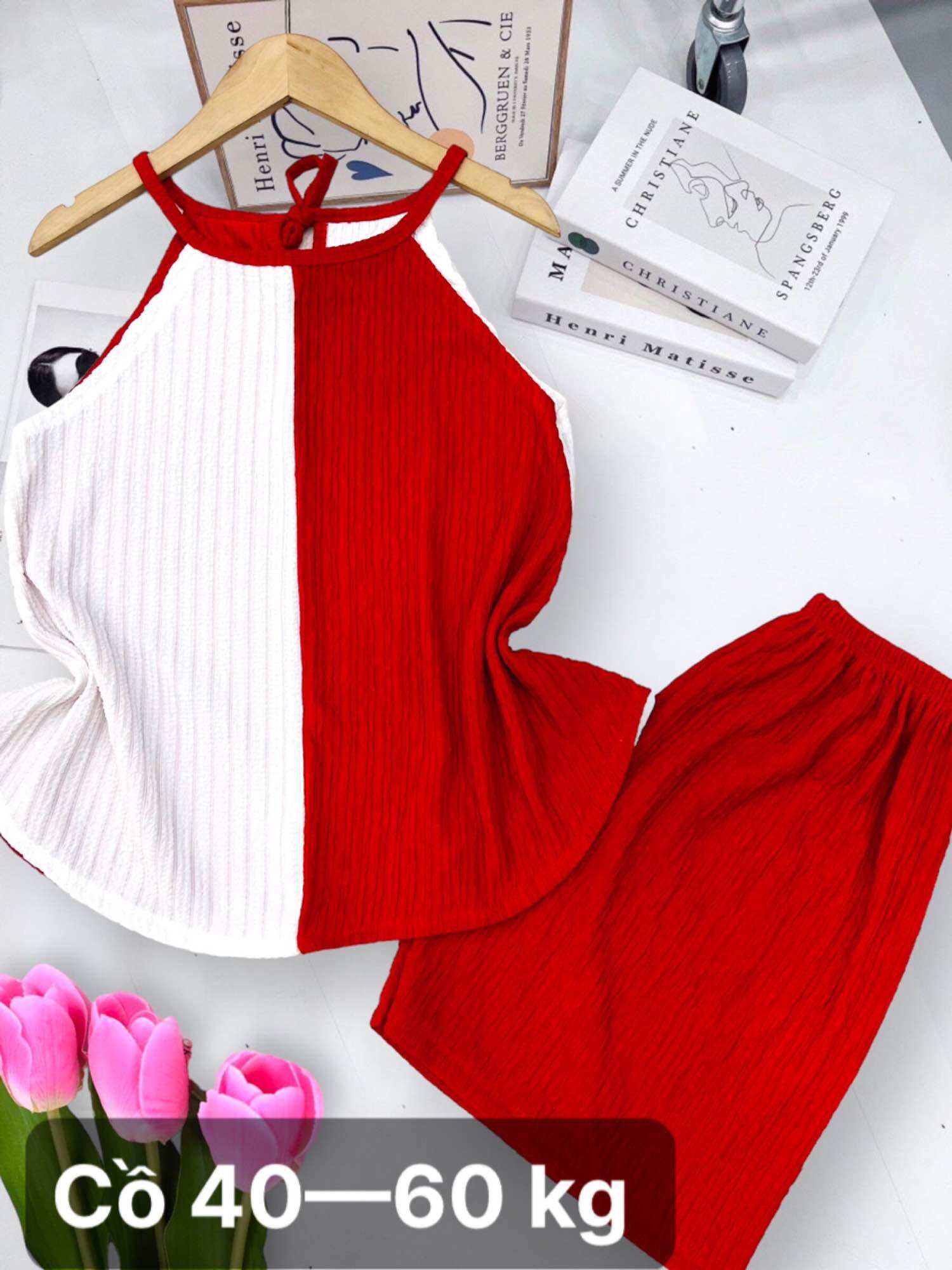 {33-42kg} bộ yếm đùi bé gái