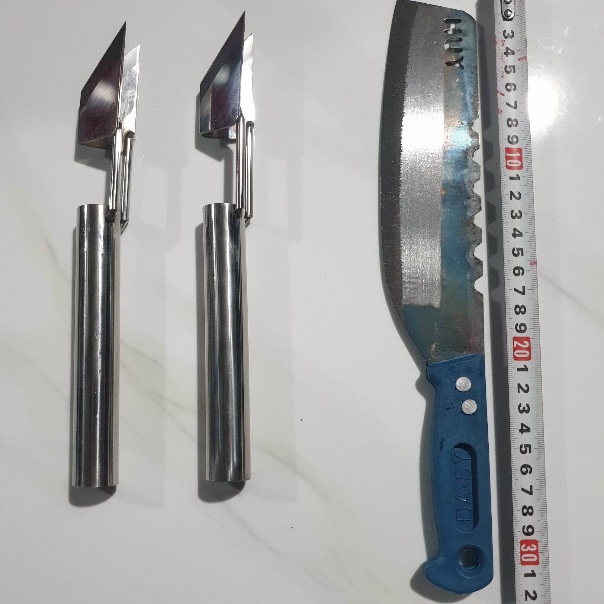 DAO GỌT MẮT THƠM LƯỠI THÁI