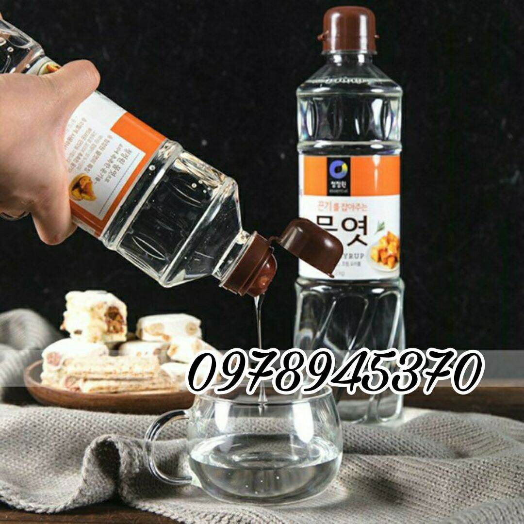 Mạch nha hàn quốc chai 700ml