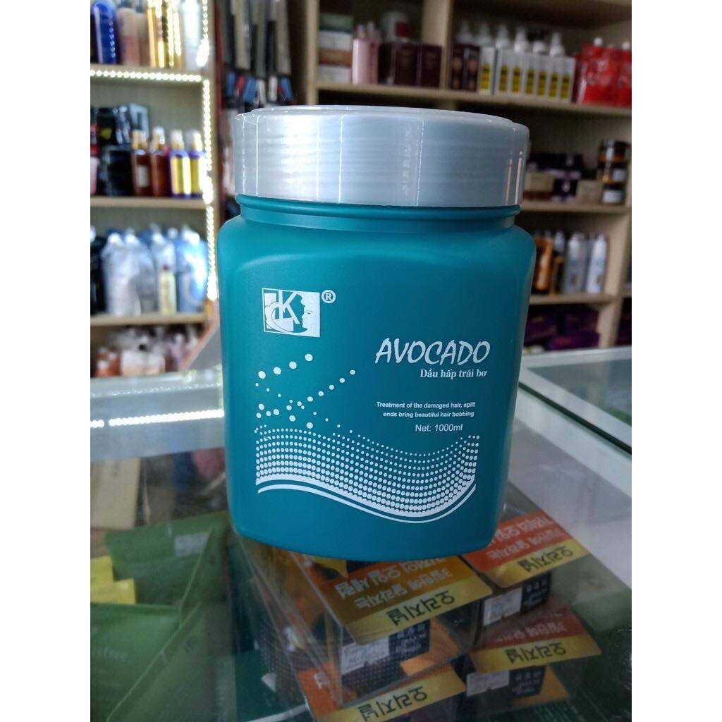 Dầu Hấp Trái Bơ Avocado 1000ml