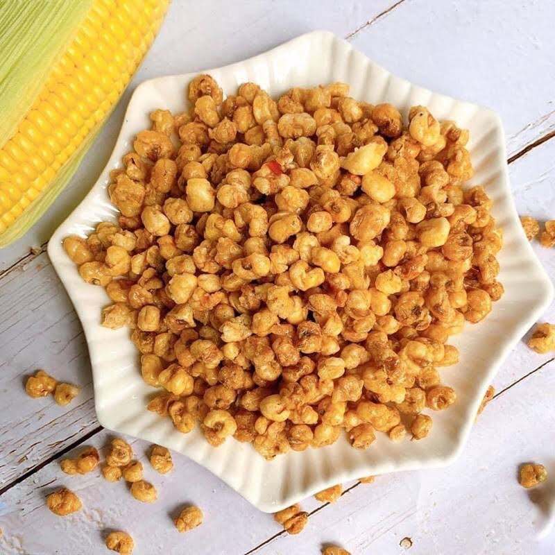 Bắp Chiên Giòn,100gr