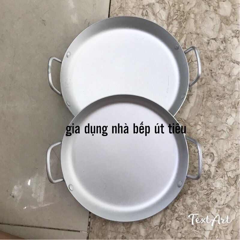 Chảo ốp la xi 18cm 20cm
