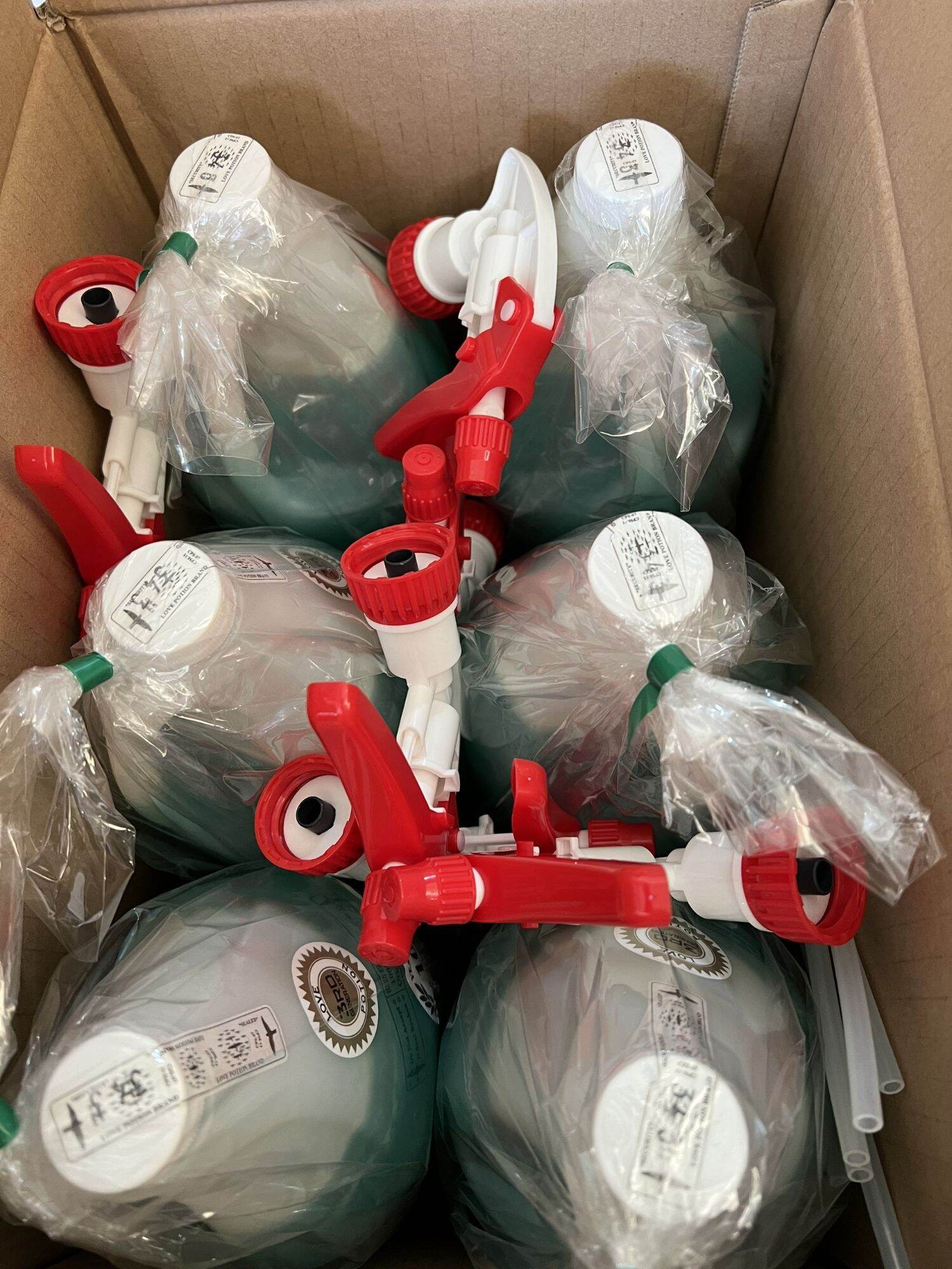 Dung Dịch Nhà Yến Love Potion