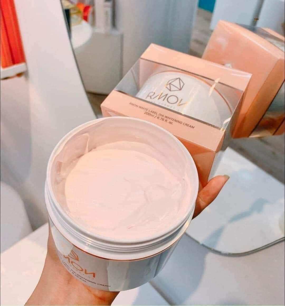 Kem Dưỡng Body tế bào gốc Rmon 200g