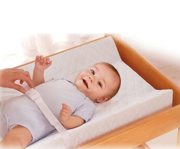 Bàn điều dưỡng trẻ sơ sinh sản phẩm mới 2023 đệm giường không phải xơ dừa tiện mang theo cho trẻ sơ sinh bàn thay tã giấy bàn thay tã bb
